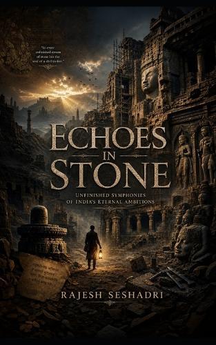 Echoes in Stone: Unfinished Symphonies of India's Eternal Ambitions