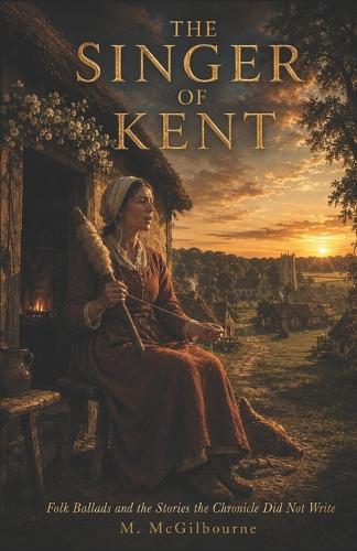 The Singer of Kent: Folk Ballads from the Age of the Plague England 1348 - 1395