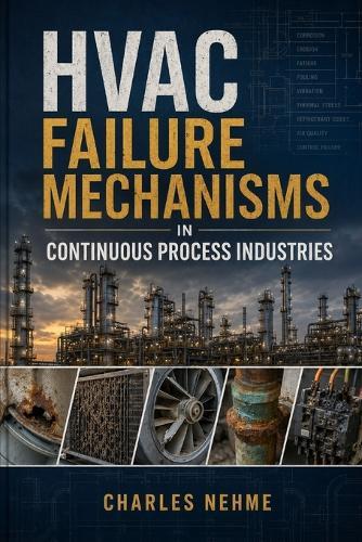 HVAC Failure Mechanisms in Continuous Process Industries