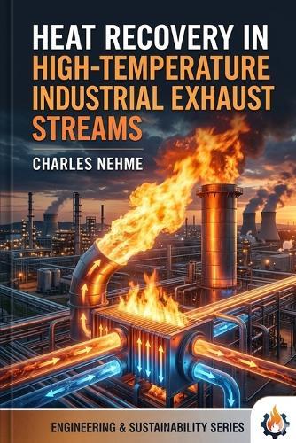 Heat Recovery in High-Temperature Industrial Exhaust Streams