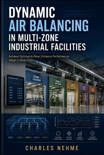 Dynamic Air Balancing in Multi-Zone Industrial Facilities