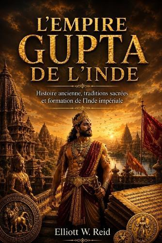 L'Empire Gupta de l'Inde: Histoire ancienne, traditions sacrées et formation de l'Inde impériale