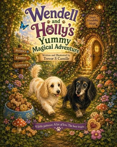 Wendell and Holly's Yummy Magical Adventure