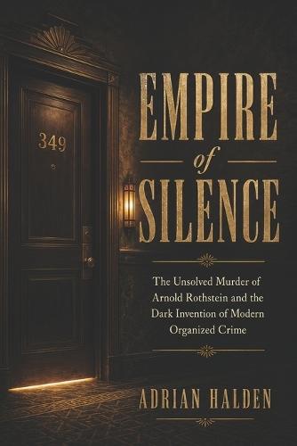 Empire of Silence: The Unsolved Murder of Arnold Rothstein and the Dark Invention of Modern Organized Crime