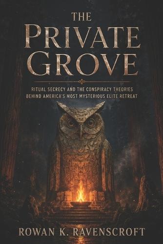 The Private Grove: Ritual Secrecy and the Conspiracy Theories Behind America's Most Mysterious Elite Retreat Series: none