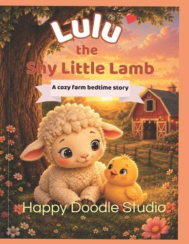 Lulu the shy little lamb: A cozy farm bedtime story