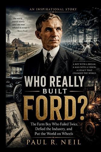 Who Really Built Ford? an Inspirational Story: The Farm Boy Who Failed Twice, Defied the Industry, and Put the World on Wheels