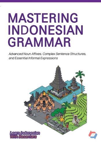 Mastering Indonesian Grammar: Advanced Noun Affixes, Complex Sentence Structures, and Essential Informal Expression