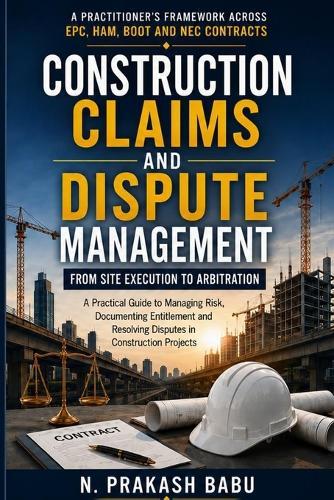 Construction Claims and Dispute Management: A Practitioner's Framework Across EPC, HAM, BOOT and NEC Contracts