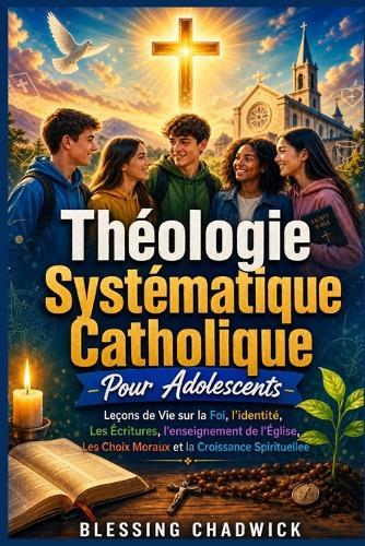 Théologie Systématique Catholique Pour Adolescents: Leçons de Vie sur la Foi, l'identité, Les Écritures, l'enseignement de l'Église, Les Choix Moraux et la Croissance Spirituelle