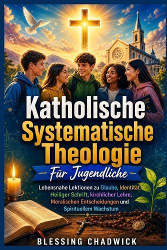 Katholische Systematische Theologie Für Jugendliche: Lebensnahe Lektionen zu Glaube, Identität, Heiliger Schrift, kirchlicher Lehre, Moralischen Entscheidungen und Spirituellem Wachstum