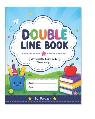 Peruzor Double Line Book