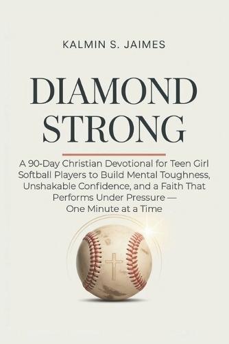 Diamond Strong: A 90-Day Christian Devotional for Teen Girl Softball Players to Build Mental Toughness, Unshakable Confidence, and a Faith That Performs Under Pressure - One Minute at a Time