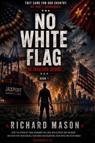 No White Flag The Invasion Begins