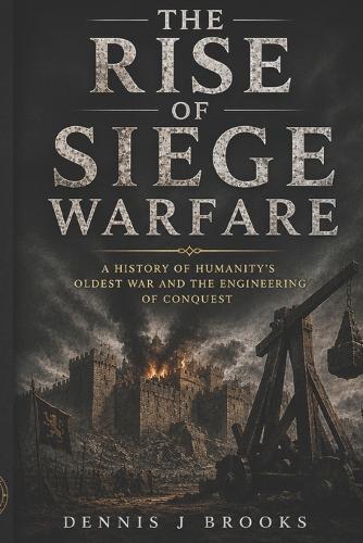 The Rise of Siege Warfare: The History of Fortresses, Ancient Armies, and the Brutal Battle for Civilisation
