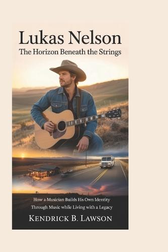 Lukas Nelson: The Horizon Beneath the Strings: How a musician builds his own identity through music while living with a legacy