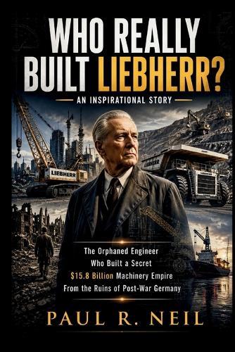 Who Really Built Liebherr? an Inspirational Story: The Orphaned Engineer Behind the Secret $15.8 Billion Industrial Empire Forged From Post-War Germany