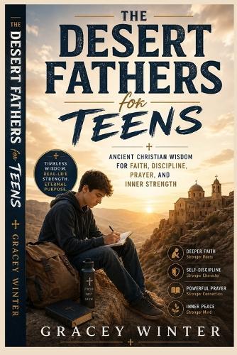 The Desert Fathers for Teen: Ancient Christian Wisdom for Faith, Discipline, Prayer, and Inner Strength