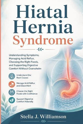 Hiatal Hernia Syndrome: Understanding Symptoms, Managing Acid Reflux, Choosing the Right Foods, and Supporting Digestive Comfort Without Overwhelm