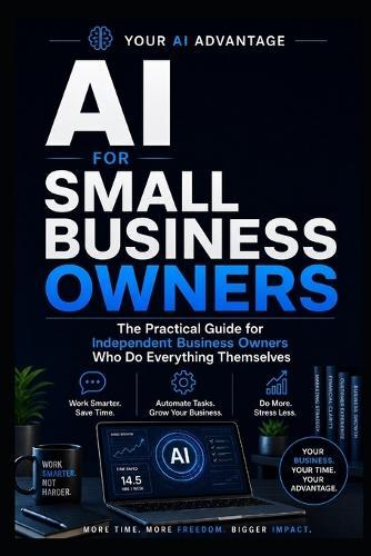 AI for Small Business Owners: The Practical Guide for Business Owners Who Do Everything Themselves