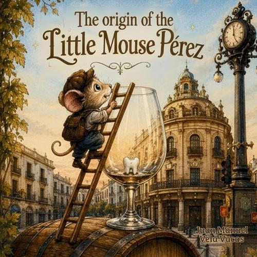 The origin of the Little Mouse Pérez: The untold story of a Thooth Fairy. Short version