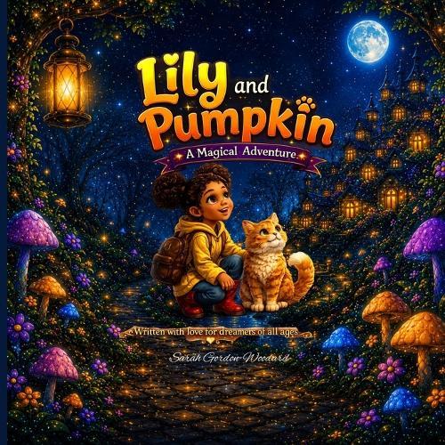 Lily & Pumpkin: A Magical Adventure