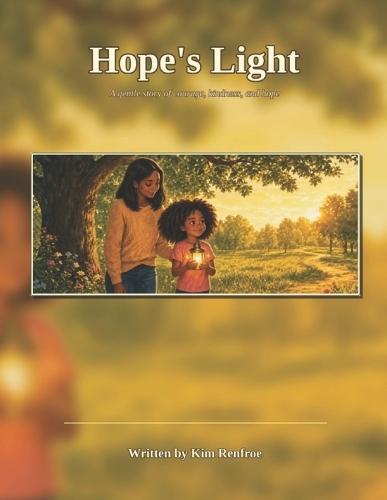 Hope's Light: A Gentle Children's Story About Courage, Kindness, Illness, Grief, Friendship, and Hope