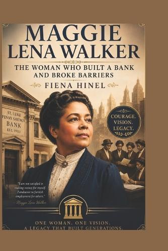 Maggie Lena Walker: The Woman Who Built a Bank and Broke Barriers