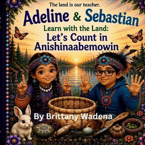 Adeline and Sebastian Learn with the Land: Let's Count in Anishinaabemowin