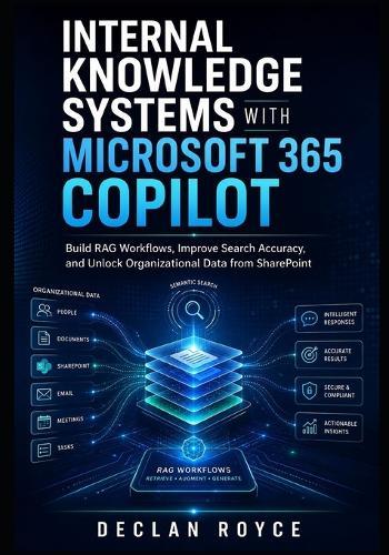 Internal Knowledge Systems with Microsoft 365 Copilot: Build RAG Workflows, Improve Search Accuracy, and Unlock Organizational Data from SharePoint