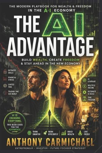 The AI Advantage: Make Money with AI, Build Wealth & Future-Proof Your Life in the Age of Artificial Intelligence