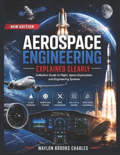 Aerospace Engineering Explained Clearly: A Modern Guide to Flight, Space Exploration, and Engineering Systems