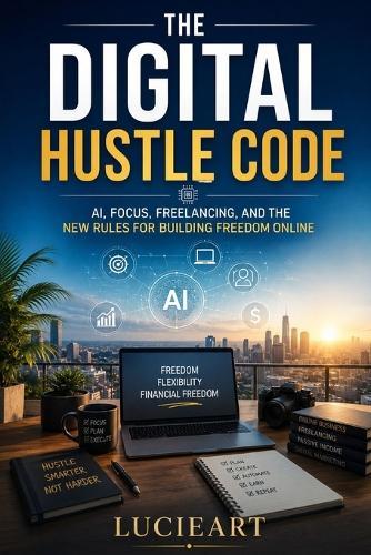 The Digital Hustle Code: AI, Focus, Freelancing, and the New Rules for Building Freedom Online