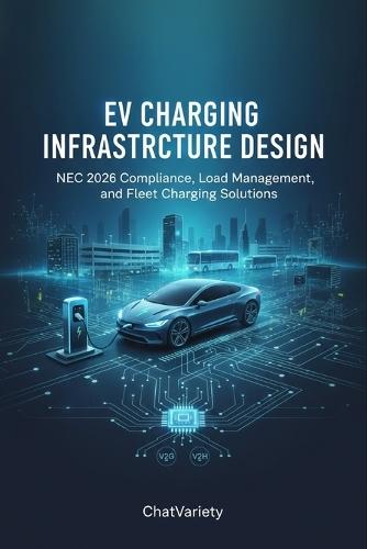 EV Charging Infrastructure Design: NEC 2026 Compliance, Load Management, and Fleet Charging Solutions