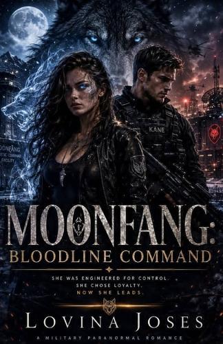 Moonfang Unit: America's Secret Super Soldier Program