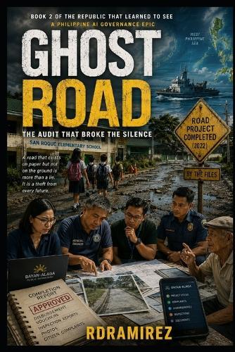 Ghost Road: The Audit That Broke the Silence: Book 2 of The Republic That Learned to See: A Philippine AI Governance Epic