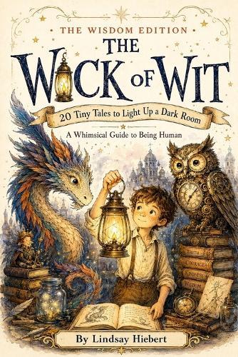 The Wick of Wit: 20 Tiny Tales to Light Up a Dark Room - The Wisdom Edition