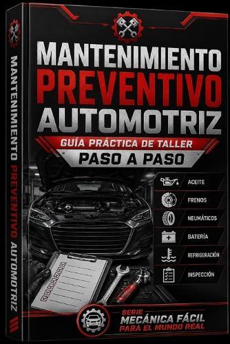 Mantenimiento Preventivo Automotriz: Guía Práctica de Taller Paso a Paso