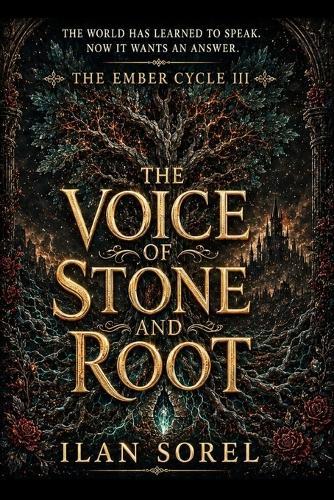 The Voice of Stone and Root(Book Three of The Ember Cycle)