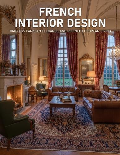 French Interior Design: Timeless Parisian Elegance and Refined European Living