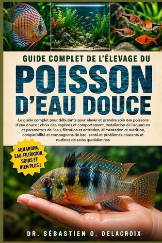 Guide Complet de l'Élevage Du Poisson d'Eau Douce: Le guide complet pour débutants pour élever et prendre soin des poissons d'eau douce: choix des.....santé et problèmes courants et routines de soins quotidiennes