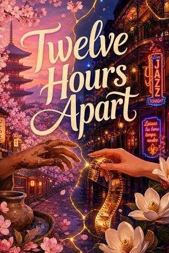 Twelve Hours Apart: A Novel of Distance, Trust, and the Art of Being Found