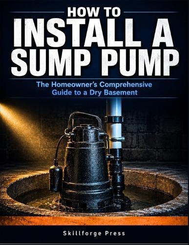 How to Install a Sump Pump: The Homeowner's Comprehensive Guide to a Dry Basement