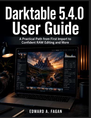 Darktable 5.4.0 User Guide: A Practical Path from First Import to Confident RAW Editing and More