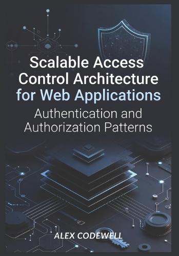Scalable Access Control Architecture for Web Applications: Authentication and Authorization Patterns