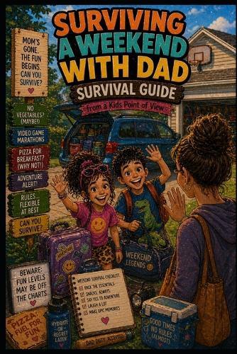 Surviving a Weekend with Dad: From a Kid's Point of View