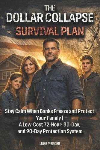 The Dollar Collapse Survival Plan: Stay Calm When Banks Freeze and Protect Your Family A Low-Cost 72-Hour, 30-Day, and 90-Day Protection System