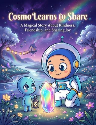 Cosmo Learn to Share: A Magical Story About Kindness, Friendship, and Sharing Joy