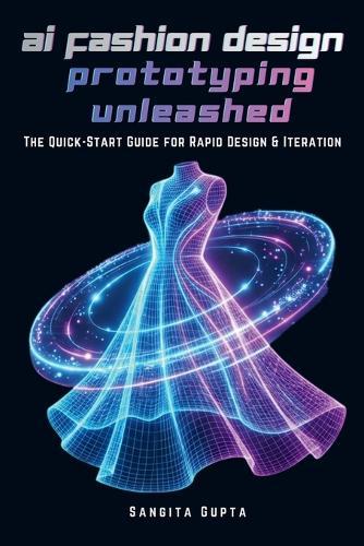 AI Fashion Design & Prototyping Unleashed: The Quick-Start Guide for Rapid Design & Iteration: Master CLO 3D, Browzwear, Midjourney & Digital AI Tools for Virtual Garment Creation & Faster Workflows