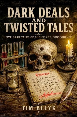Dark Deals and Twisted Tales: Five Dark Tales of Choice and Consequence
